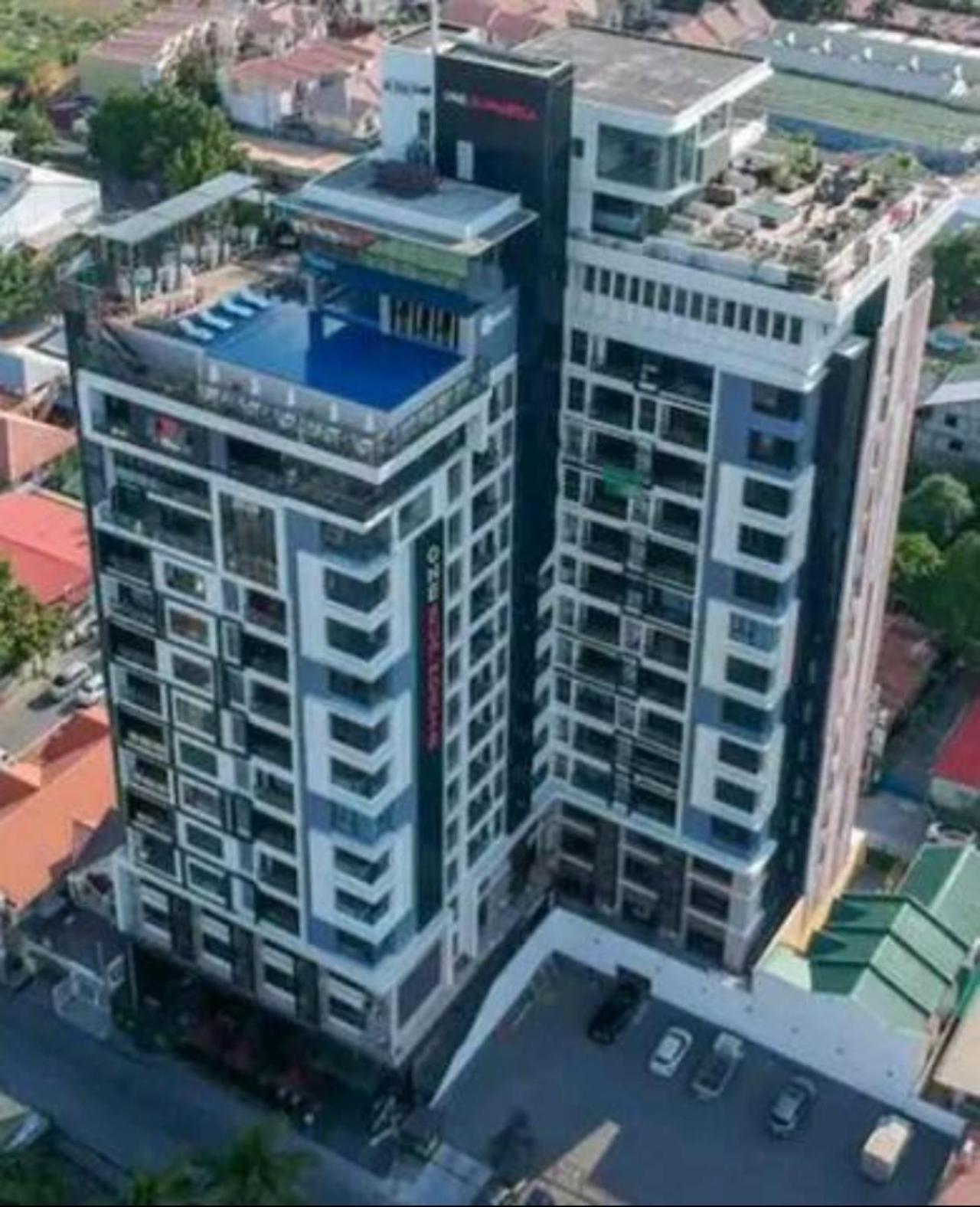 Apartamento One Euphoria Ángeles Exterior foto