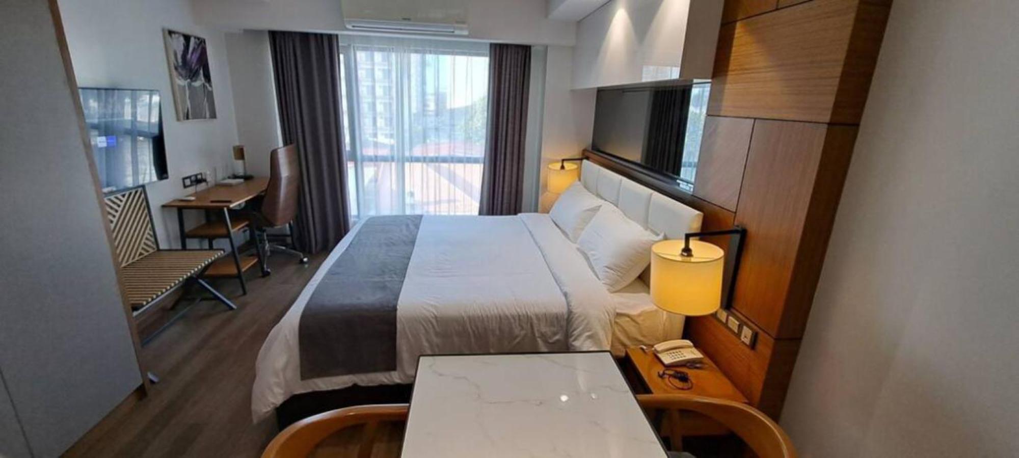 Apartamento One Euphoria Ángeles Exterior foto