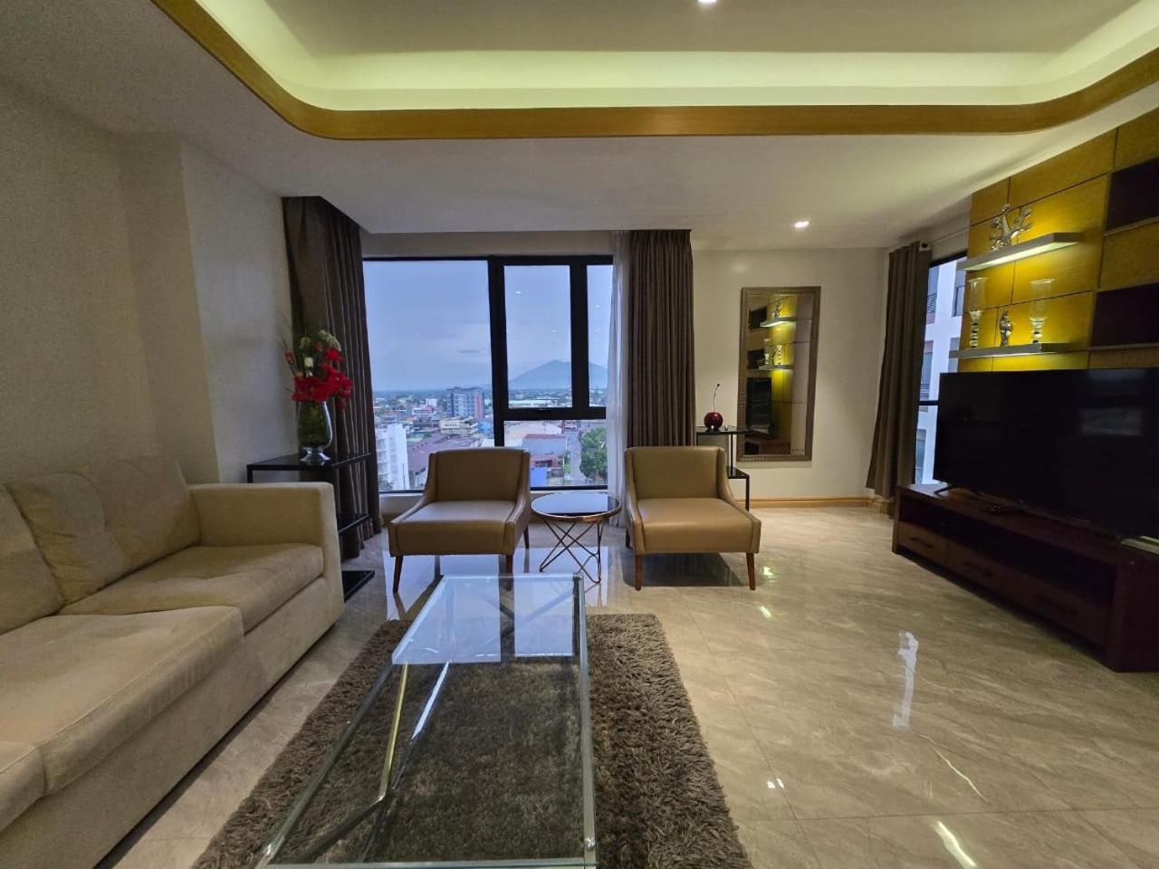 Apartamento One Euphoria Ángeles Exterior foto